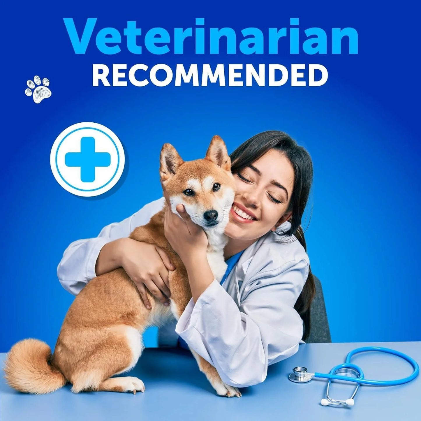 Dog Allergy Relief 180 Chews Itching Skin Relief for Dogs Fish Oil Omega 3