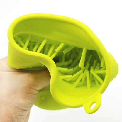Shiba Inu Silicone Paw Cleaner