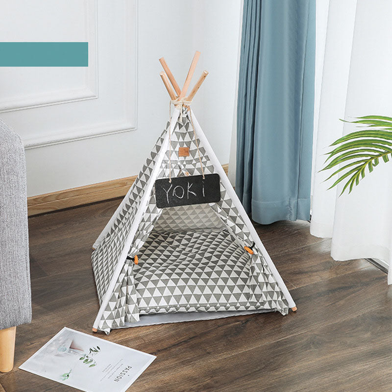Cozy Cat Tent Bed