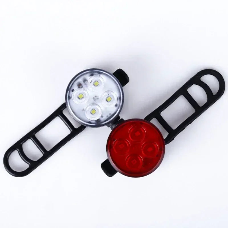 Rechargeable LED Safety Collar Light
