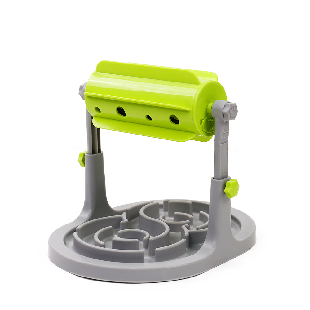 Interactive Dog Slow Feeder Puzzle Toy