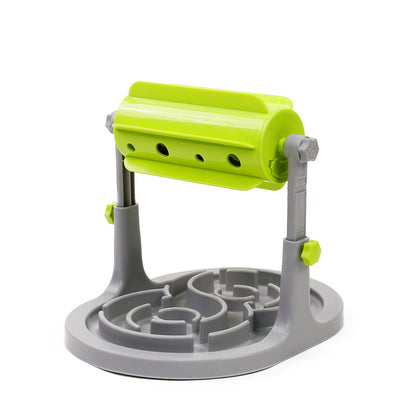 Interactive Dog Slow Feeder Puzzle Toy