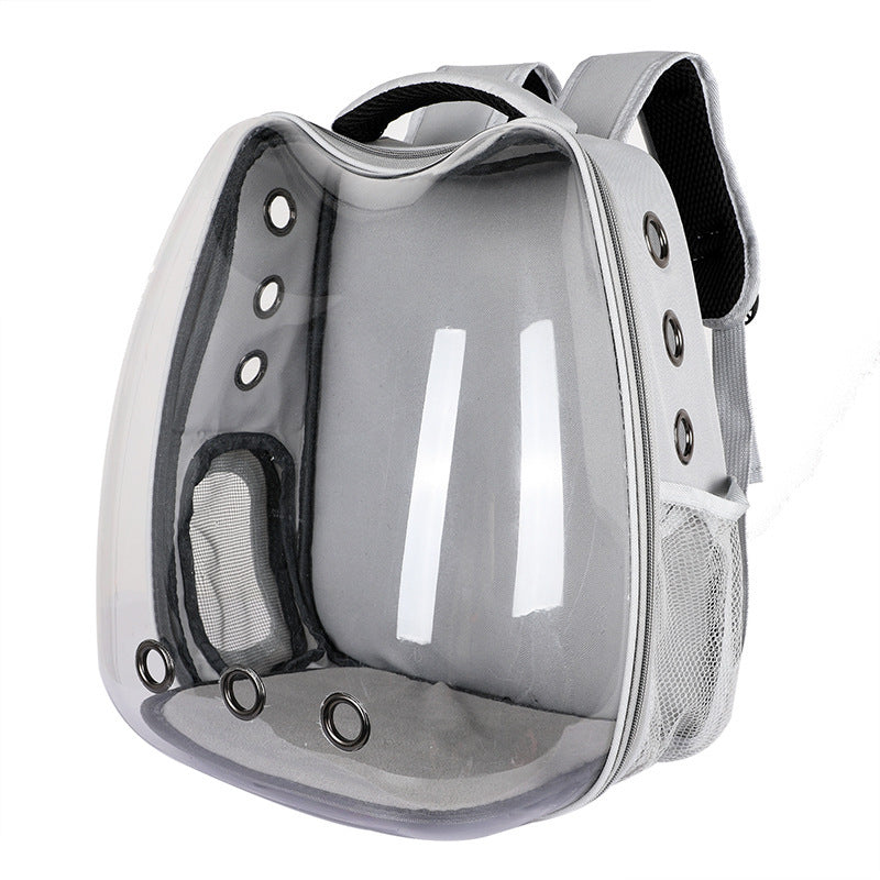 Transparent Cat Carrier Backpack