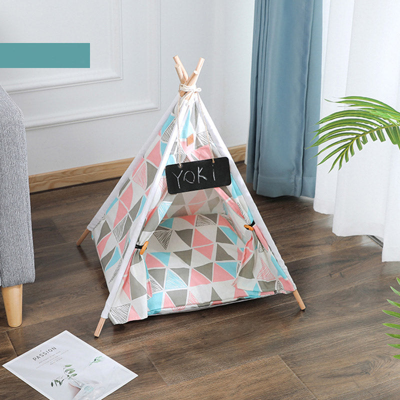 Cozy Cat Tent Bed