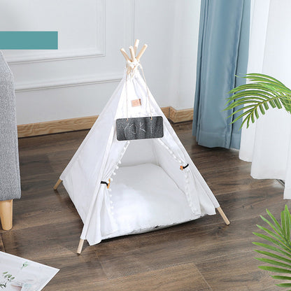 Cozy Cat Tent Bed