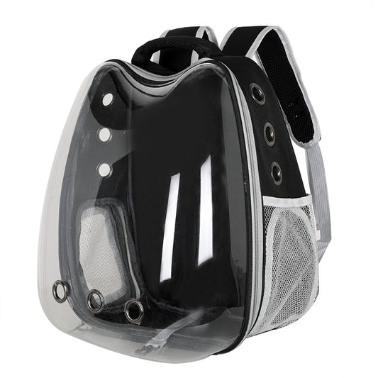 Transparent Cat Carrier Backpack