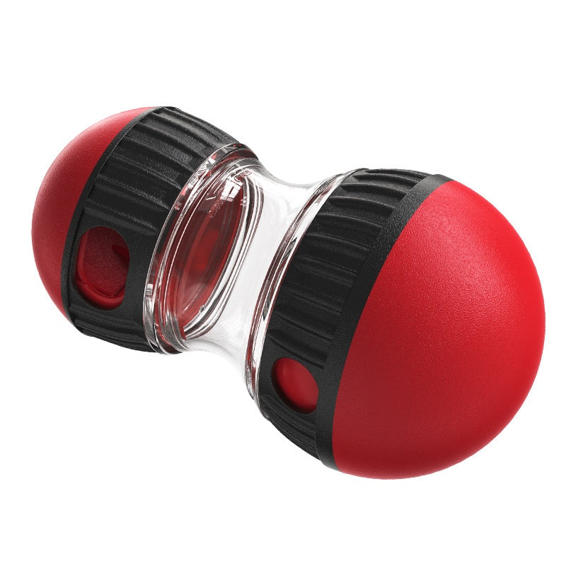 Interactive Dog Treat Dispenser Tumbler Toy