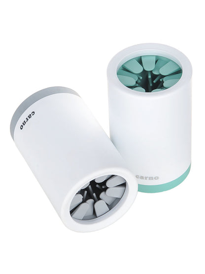 Portable Silicone Pet Paw Cleaner Cup