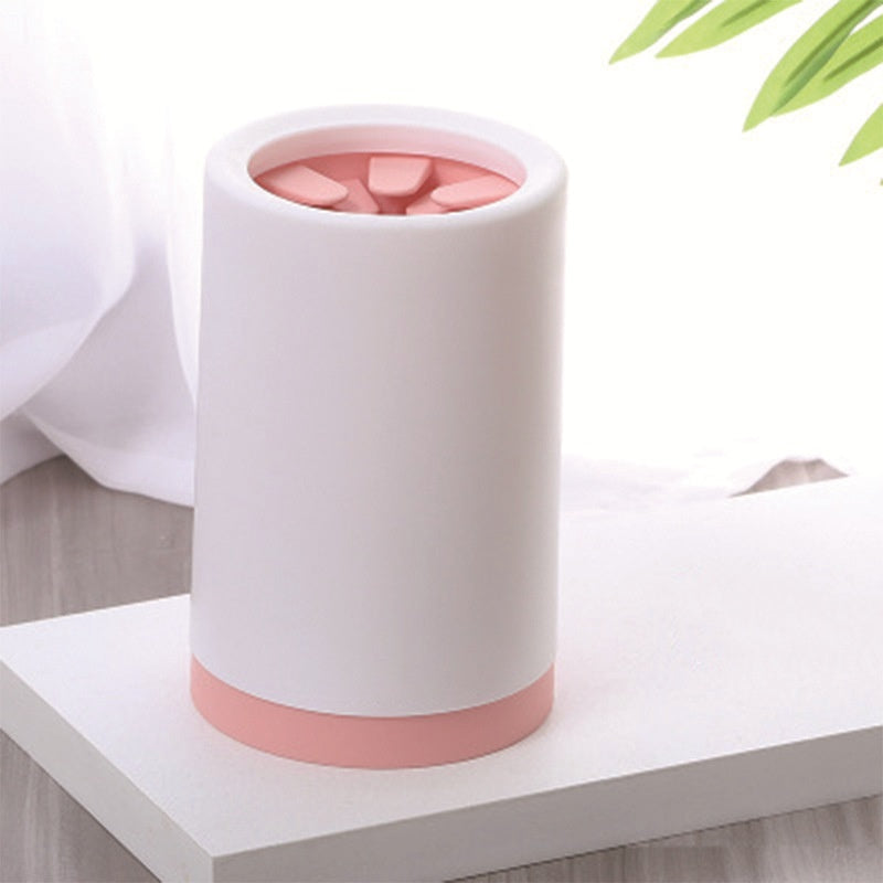 Portable Silicone Pet Paw Cleaner Cup