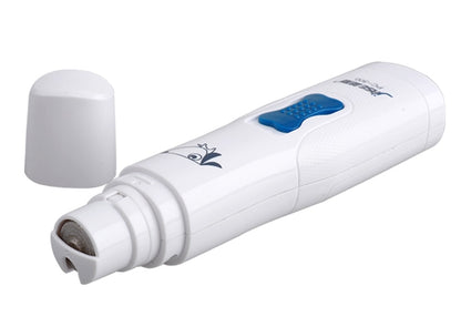 Quiet USB Rechargeable Pet Nail Grinder