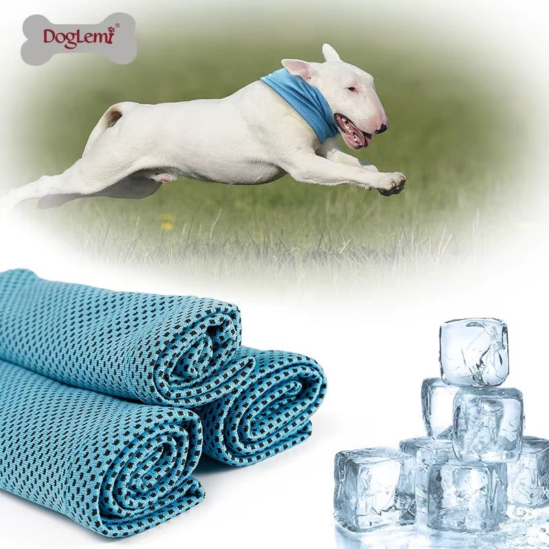 Cooling Bandana for Small Dogs
