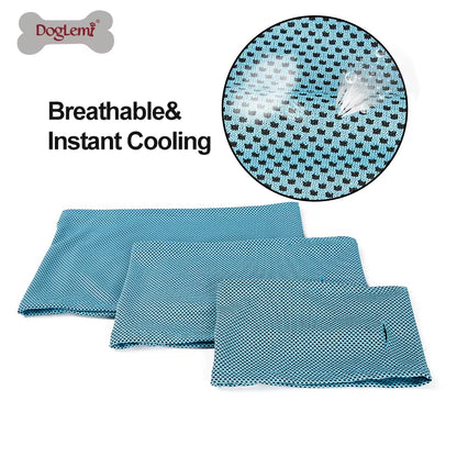 Cooling Bandana for Small Dogs