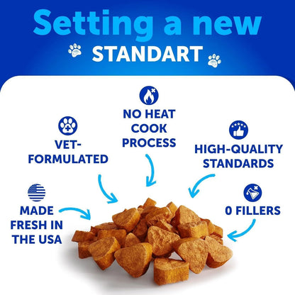 No Poo Chews for Dogs Coprophagia Stool-Eating Deterrent