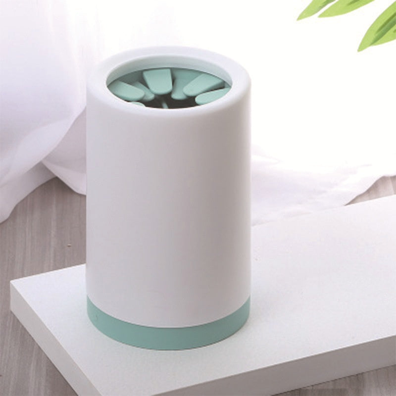 Portable Silicone Pet Paw Cleaner Cup