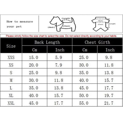 Soft Fleece Pet Dog Clothes for Small Dogs Cats Coats Jackets Vest Winter Warm Cute Pet Clothing for Dog Clothes Sweater Costume