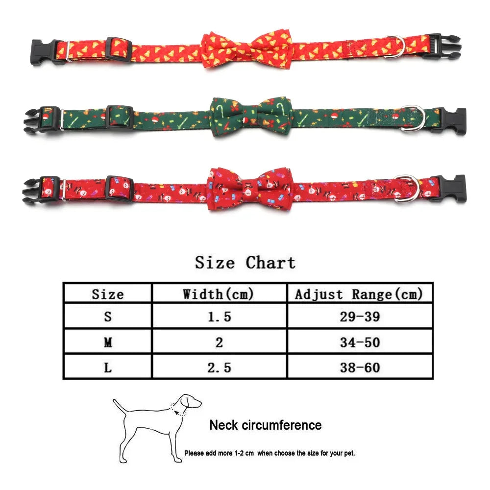 Adjustable Triangular Bandage for Pet Dog Cat Washable Scarf Bandana Collar Bibs Cat Neck Decor Birthday Party Dress Up