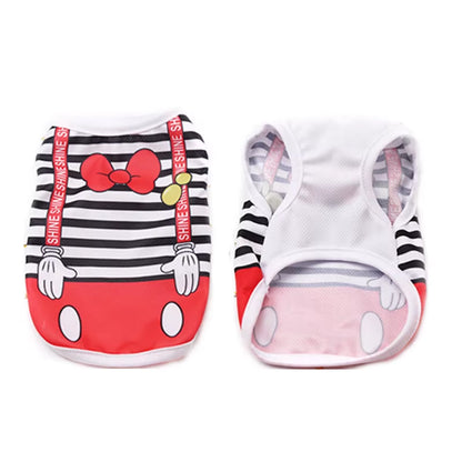 Soft Fleece Pet Dog Clothes for Small Dogs Cats Coats Jackets Vest Winter Warm Cute Pet Clothing for Dog Clothes Sweater Costume