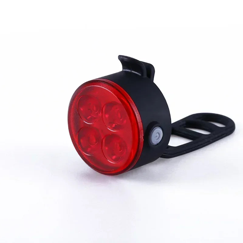 Rechargeable LED Safety Collar Light