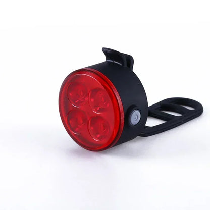 Rechargeable LED Safety Collar Light