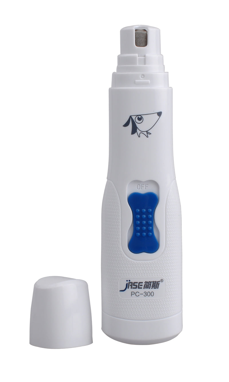 Quiet USB Rechargeable Pet Nail Grinder