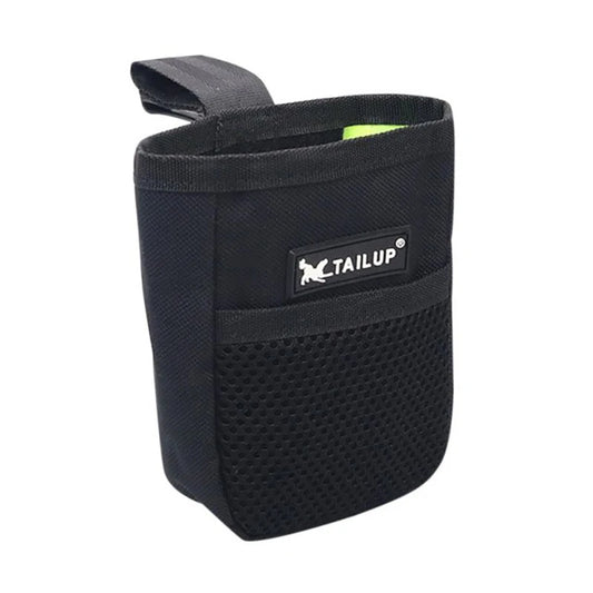 Dog Training Treat Pouch with Waist Clip