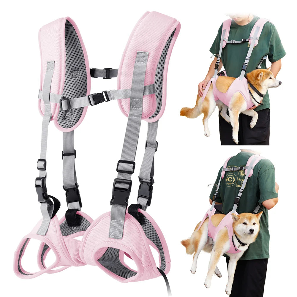 Cozy Puppy Dog Horizontal Backpack Breathable Pet Carrier Bags for Small Medium Dogs Poodle Shiba Inu Pug Mascotas Accessories