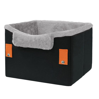 Portable Small Dog Booster Car Seat