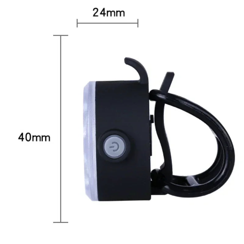 Rechargeable LED Safety Collar Light