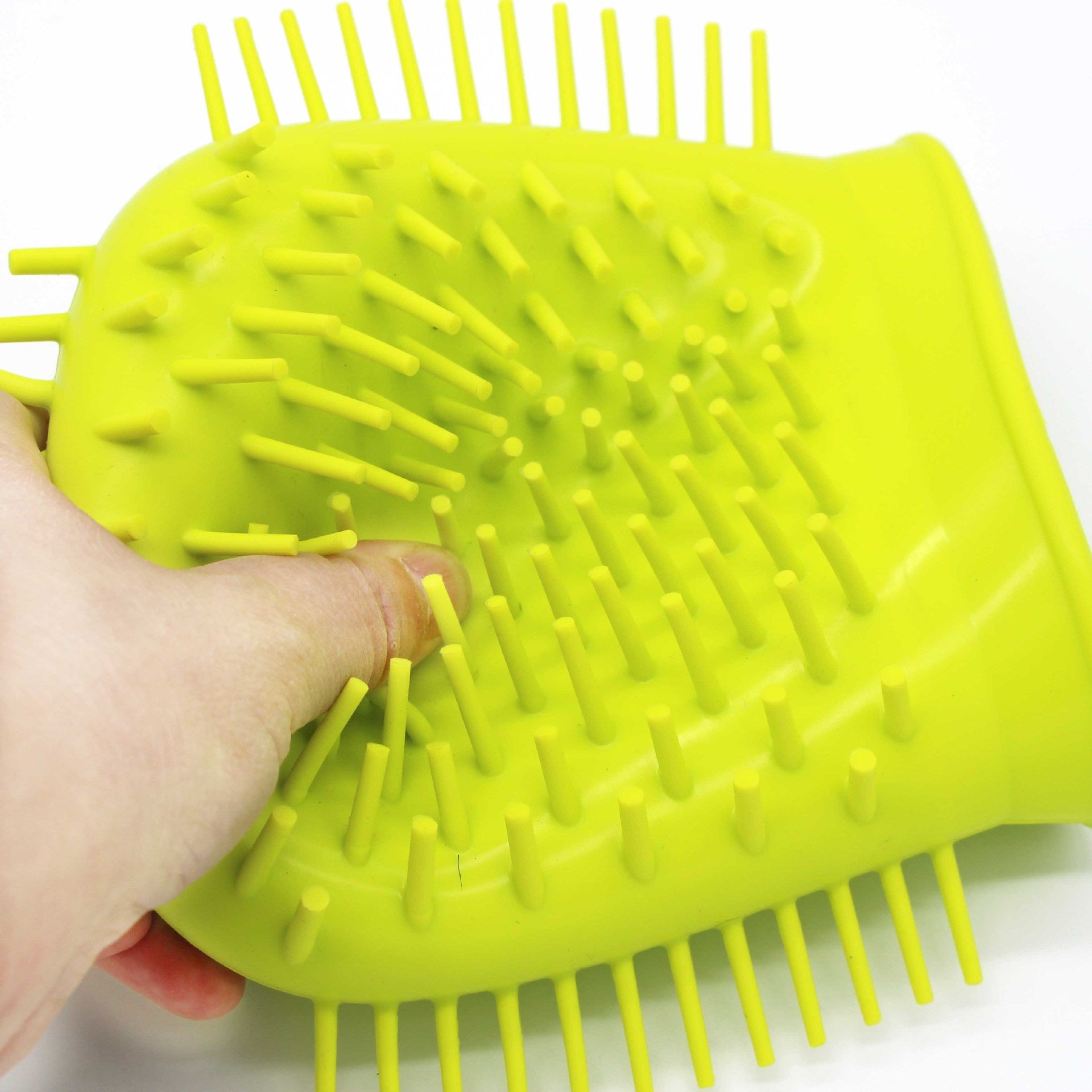Shiba Inu Silicone Paw Cleaner