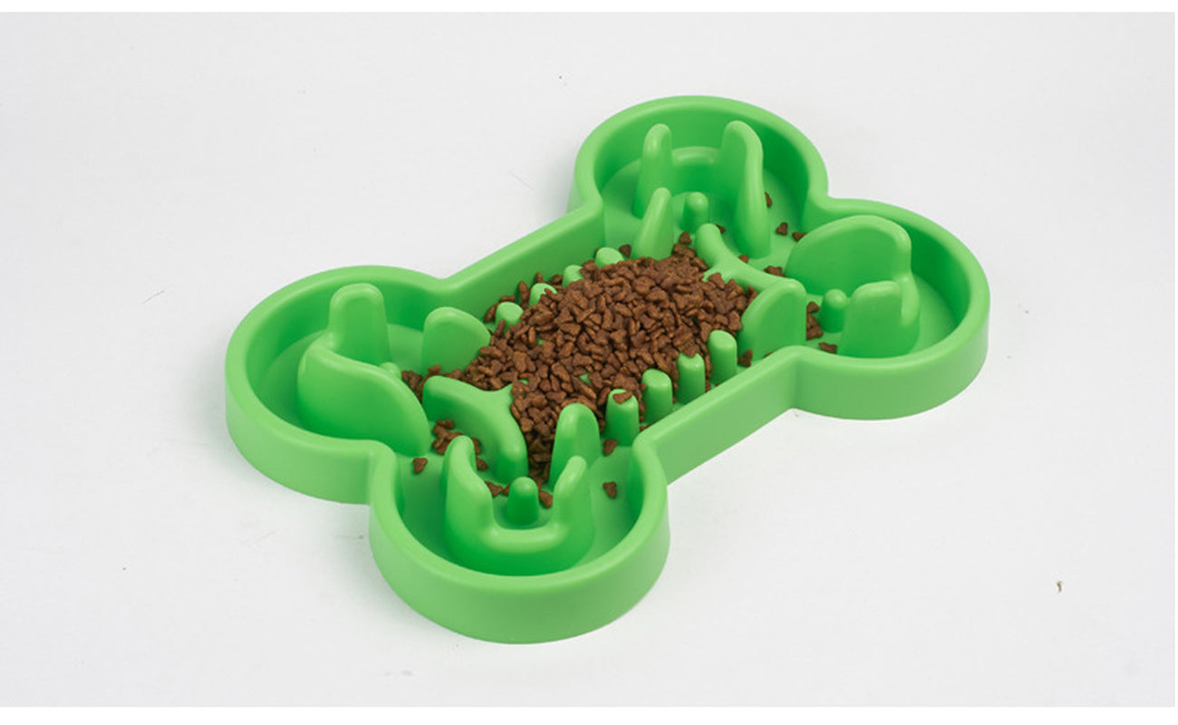 Portable Slow Feeder Travel Bowl for Dogs
