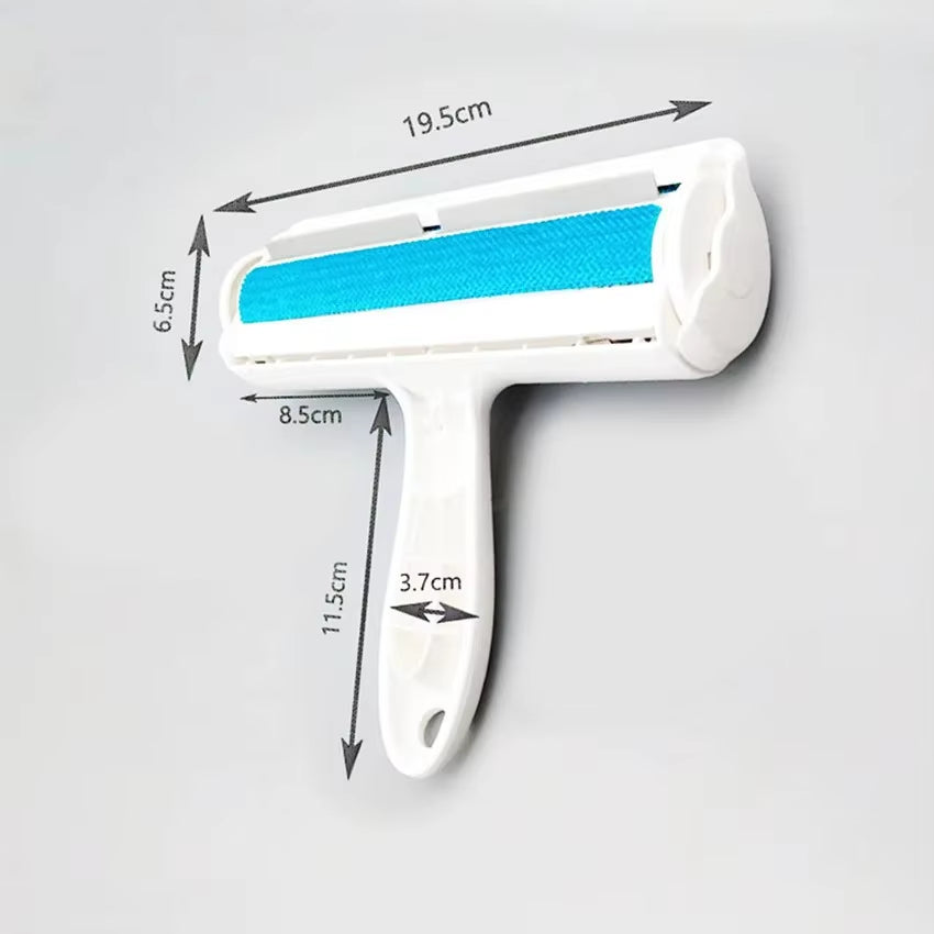 Self-Cleaning Pet Hair Remover Roller