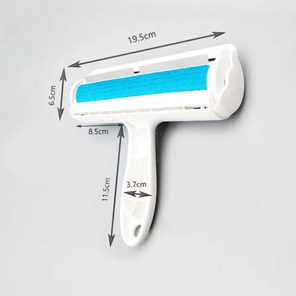Self-Cleaning Pet Hair Remover Roller