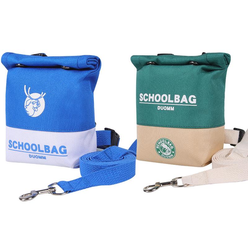 Small Dog Hiking Backpack Harness