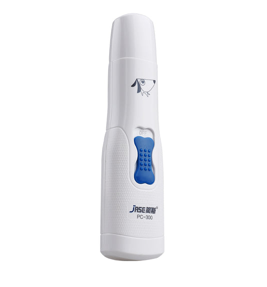 Quiet USB Rechargeable Pet Nail Grinder