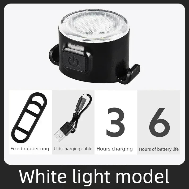 Rechargeable LED Safety Collar Light