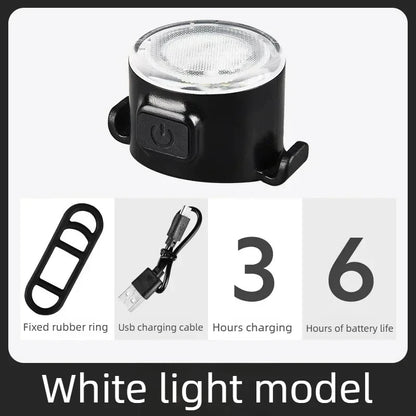 Rechargeable LED Safety Collar Light
