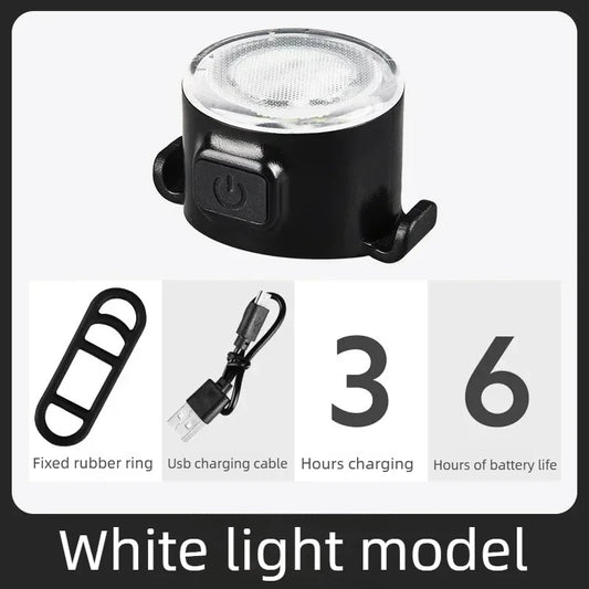 Rechargeable LED Safety Collar Light
