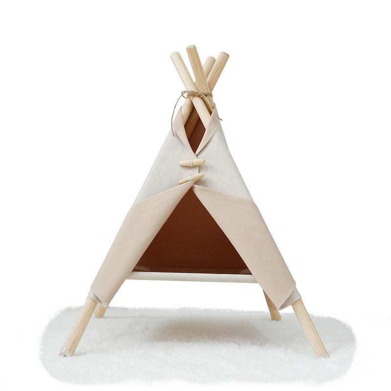 Cozy Cat Tent Bed