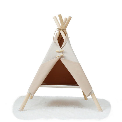 Cozy Cat Tent Bed
