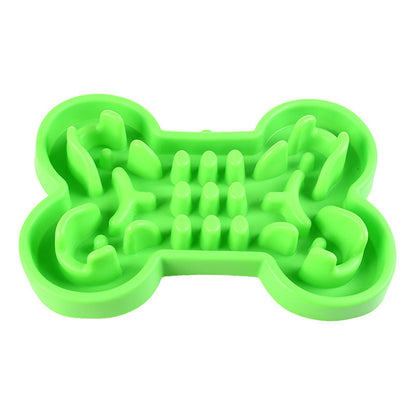Portable Slow Feeder Travel Bowl for Dogs