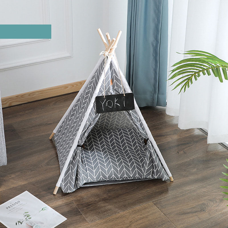 Cozy Cat Tent Bed
