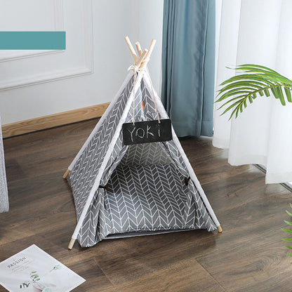 Cozy Cat Tent Bed