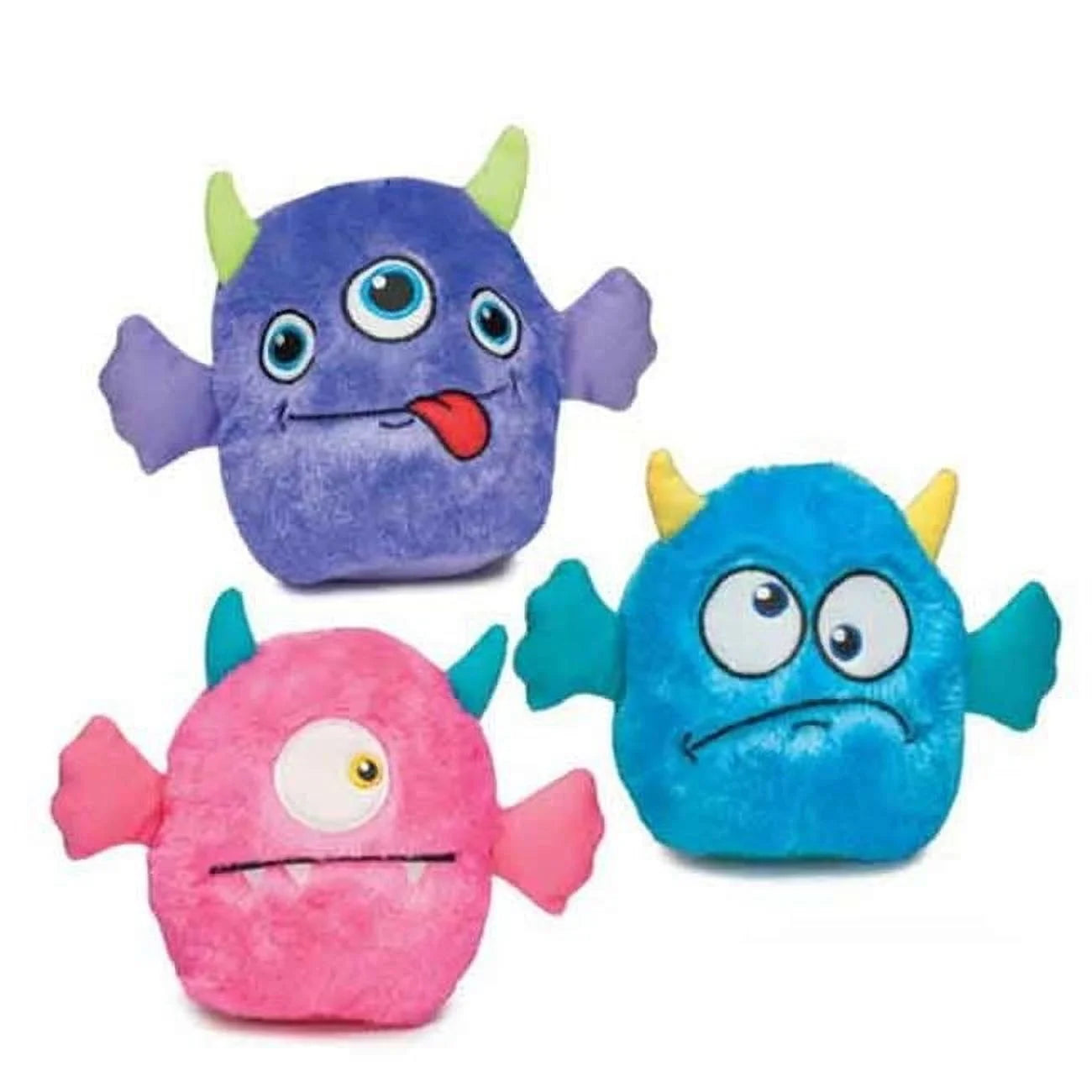 Rock Monster Pet Toy, Purple